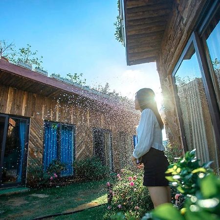 Moc Chau Hobbiton Bed & Breakfast Exterior foto
