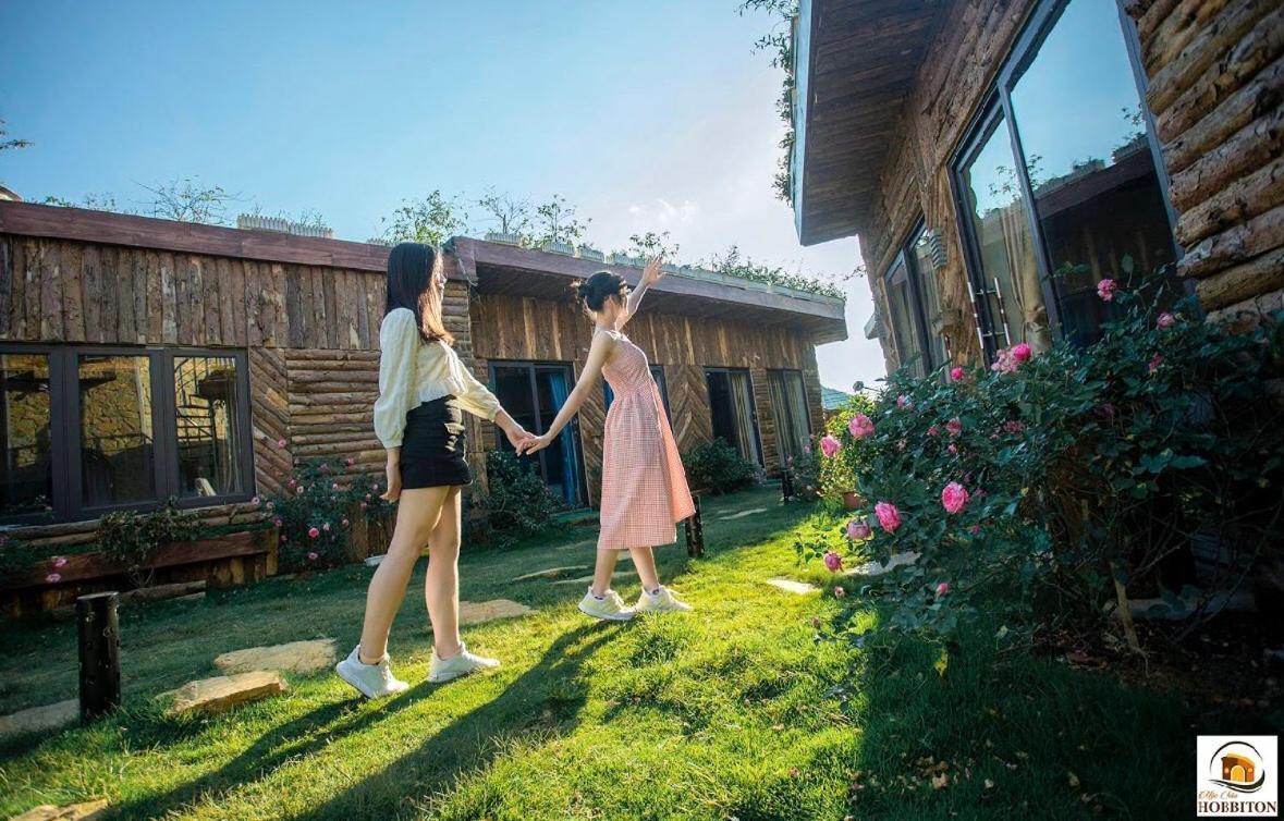 Moc Chau Hobbiton Bed & Breakfast Exterior foto