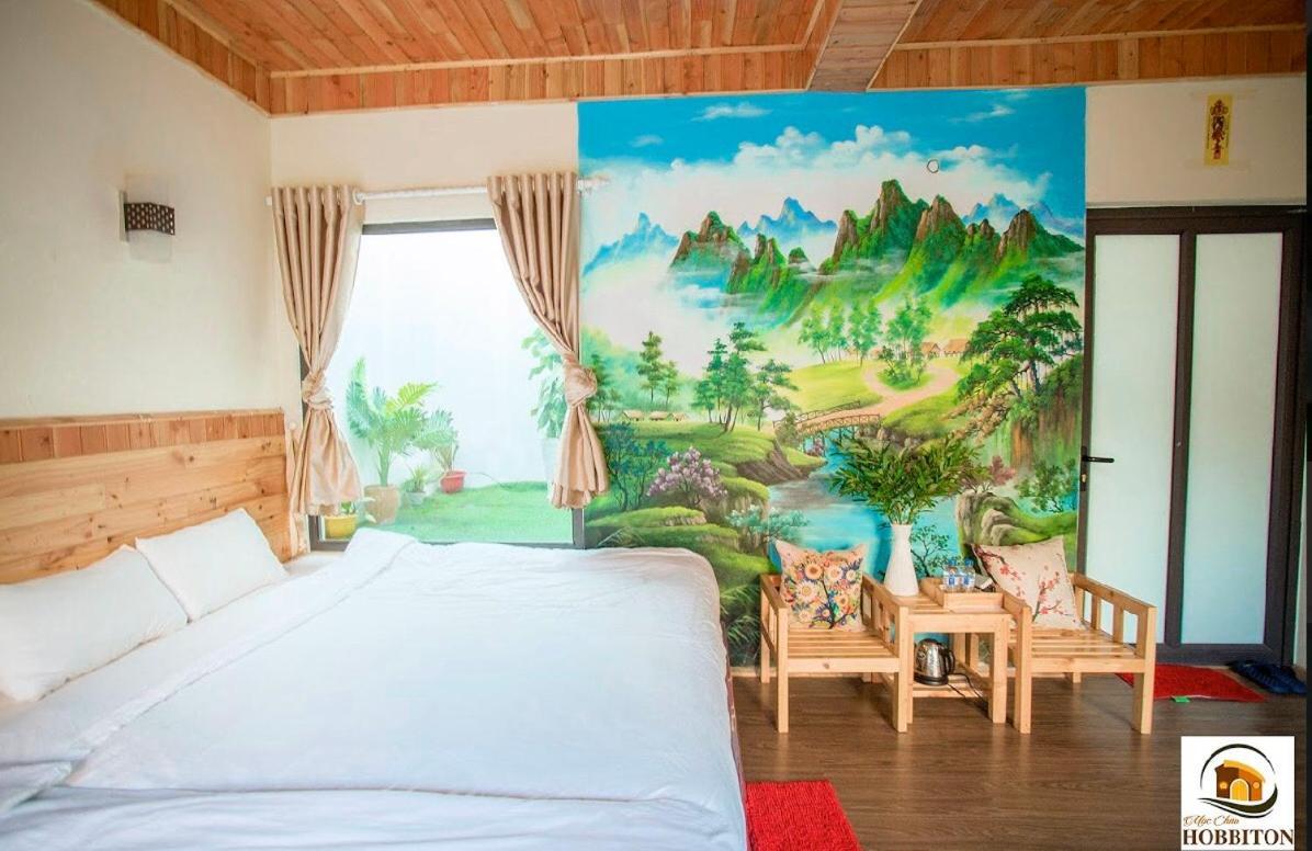 Moc Chau Hobbiton Bed & Breakfast Exterior foto