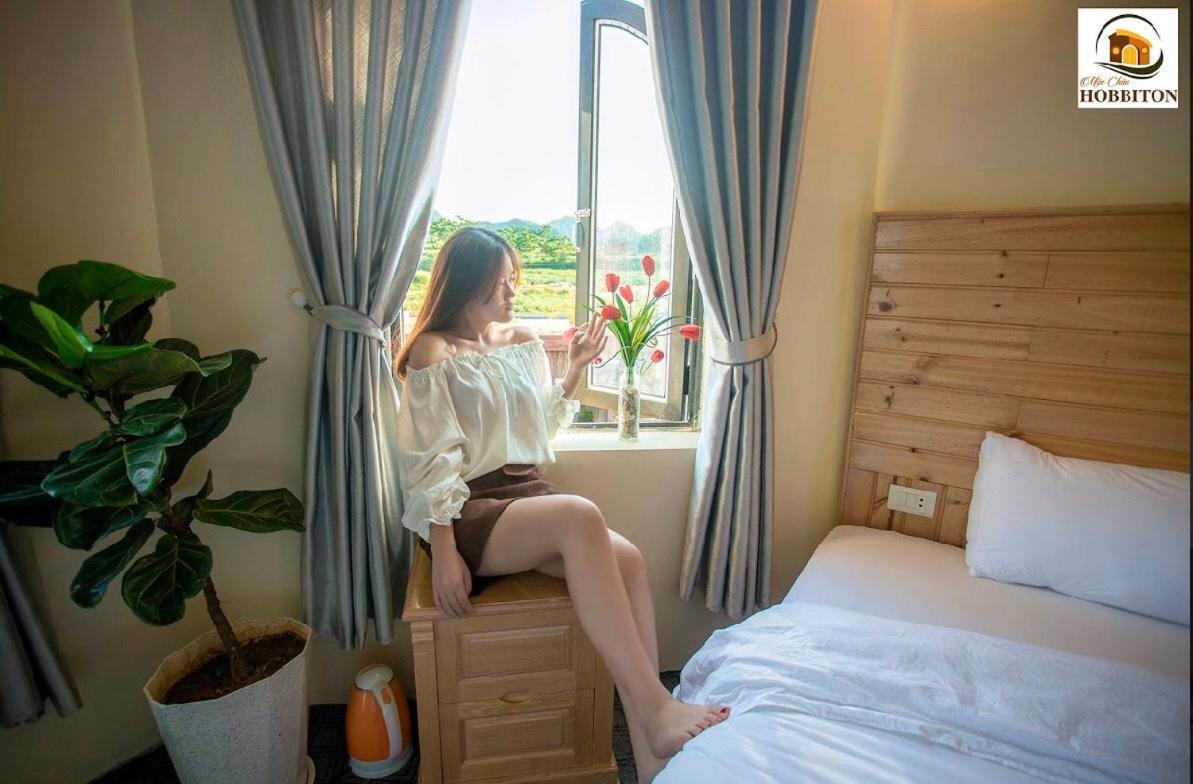 Moc Chau Hobbiton Bed & Breakfast Exterior foto