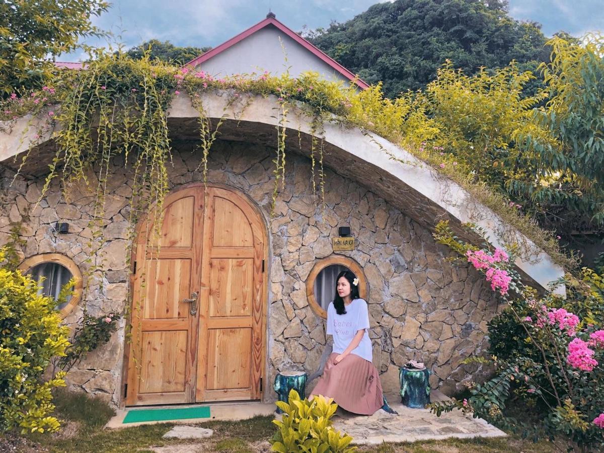 Moc Chau Hobbiton Bed & Breakfast Exterior foto