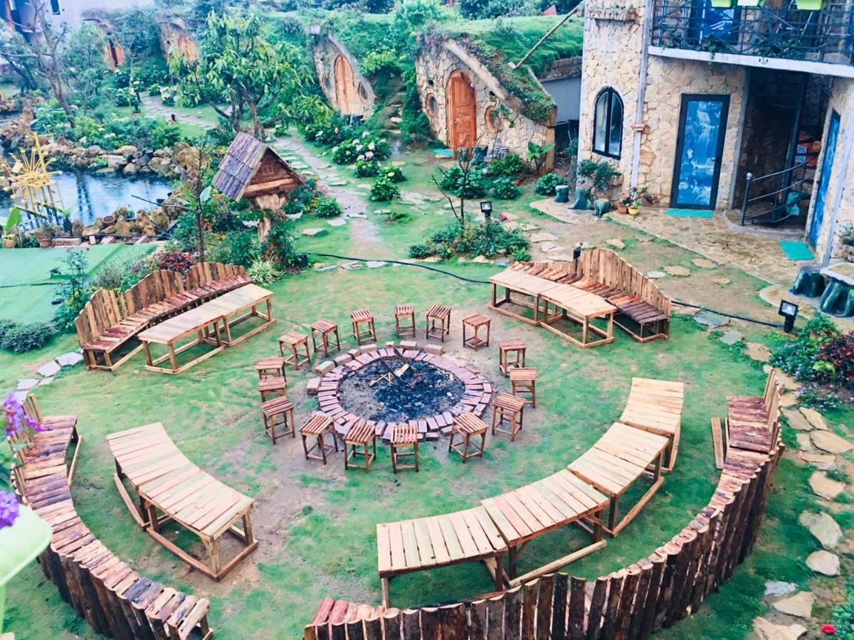 Moc Chau Hobbiton Bed & Breakfast Exterior foto