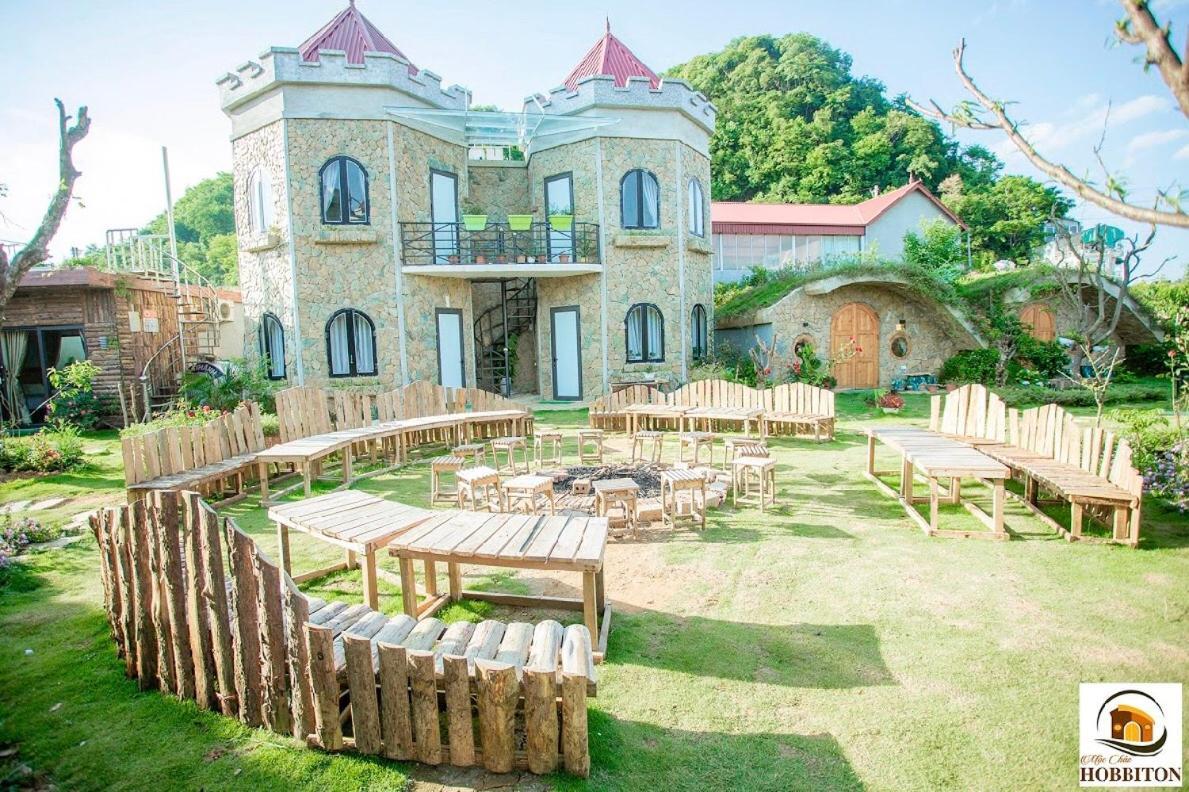 Moc Chau Hobbiton Bed & Breakfast Exterior foto