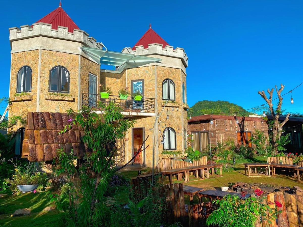 Moc Chau Hobbiton Bed & Breakfast Exterior foto