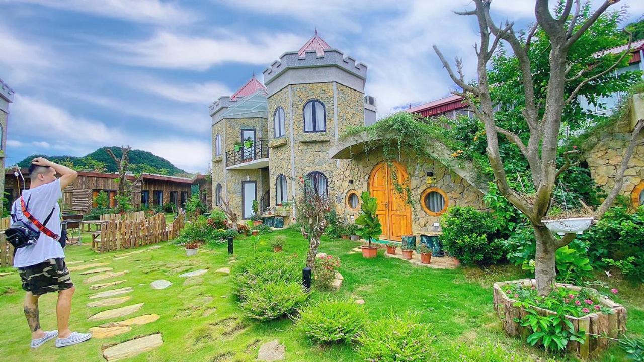 Moc Chau Hobbiton Bed & Breakfast Exterior foto