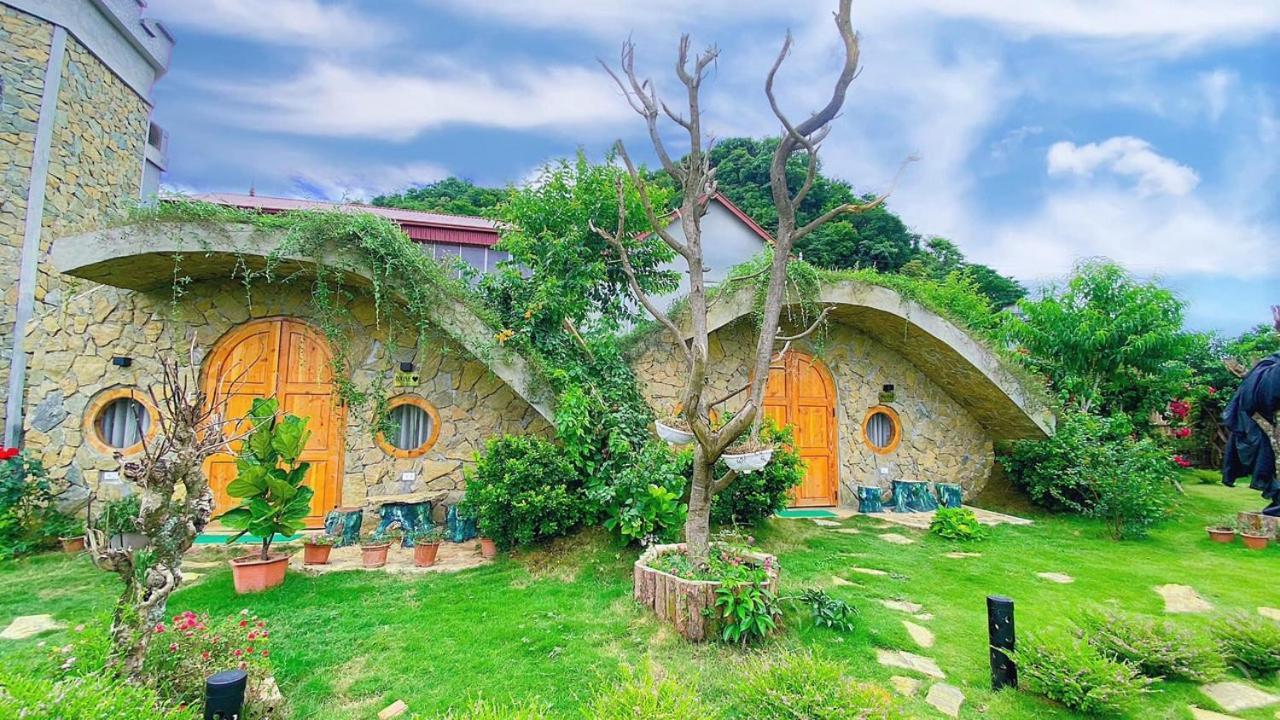 Moc Chau Hobbiton Bed & Breakfast Exterior foto
