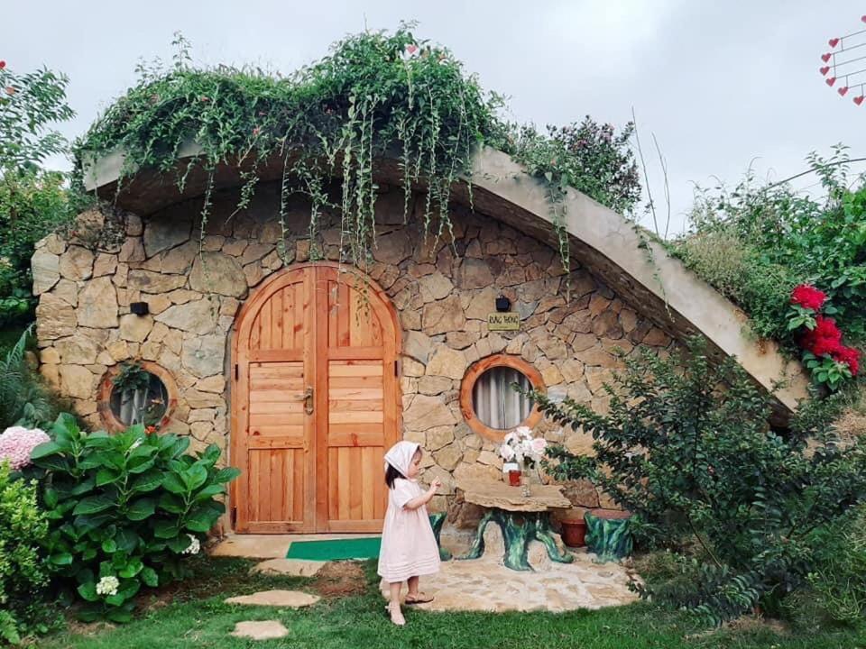 Moc Chau Hobbiton Bed & Breakfast Exterior foto