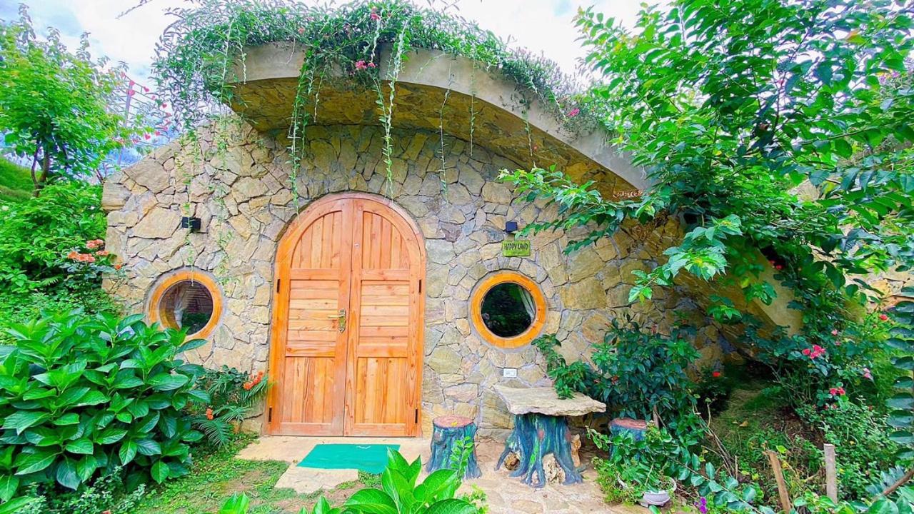 Moc Chau Hobbiton Bed & Breakfast Exterior foto