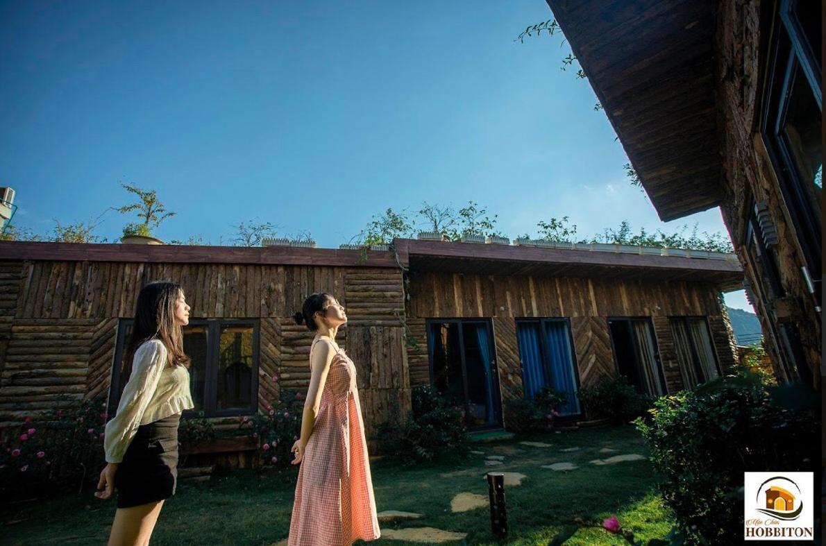 Moc Chau Hobbiton Bed & Breakfast Exterior foto