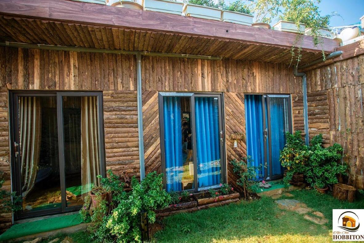Moc Chau Hobbiton Bed & Breakfast Exterior foto