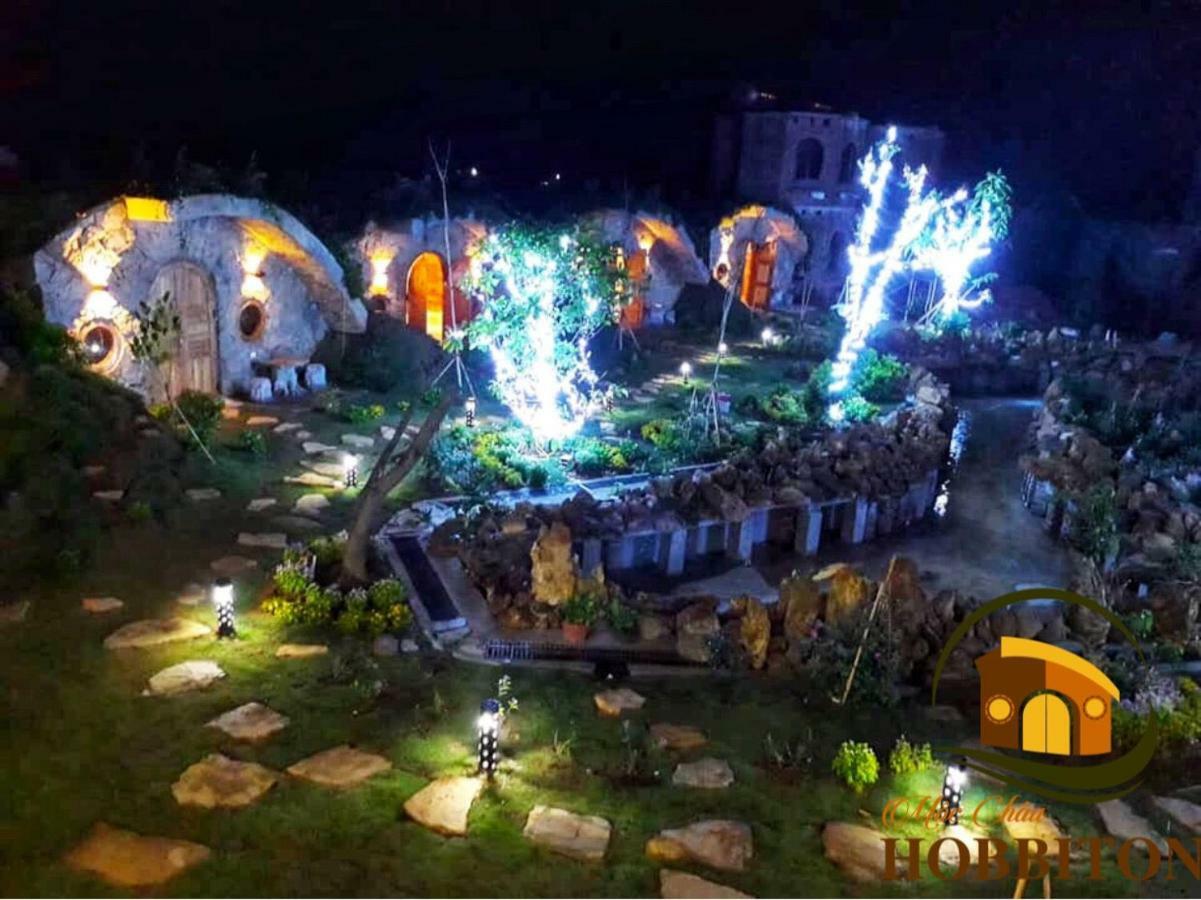 Moc Chau Hobbiton Bed & Breakfast Exterior foto