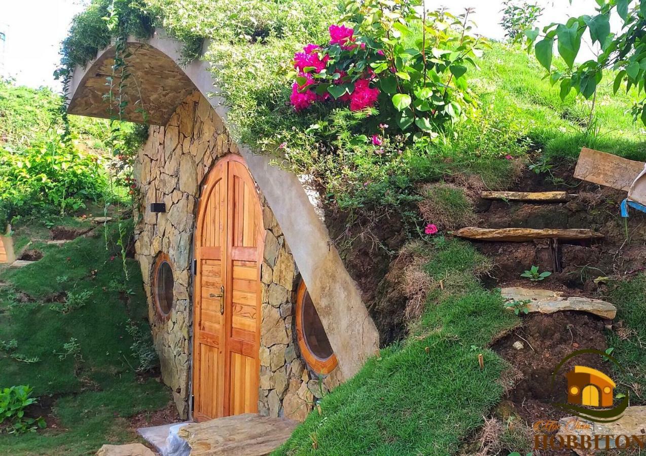 Moc Chau Hobbiton Bed & Breakfast Exterior foto
