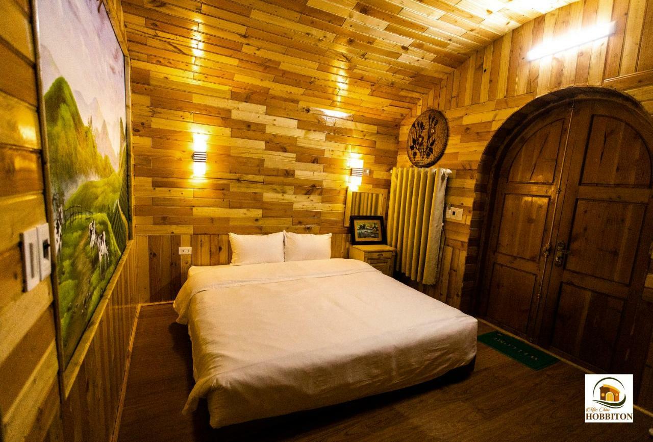 Moc Chau Hobbiton Bed & Breakfast Exterior foto