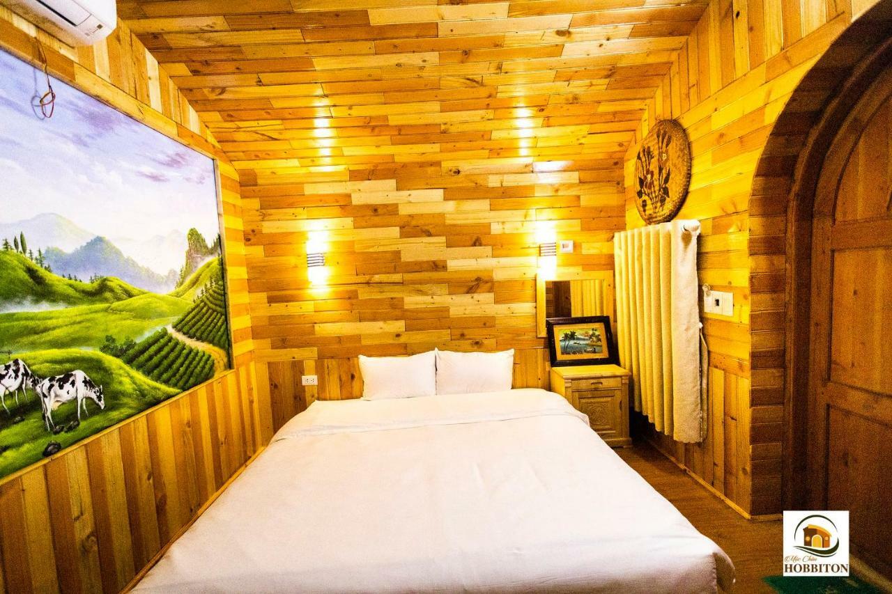 Moc Chau Hobbiton Bed & Breakfast Exterior foto