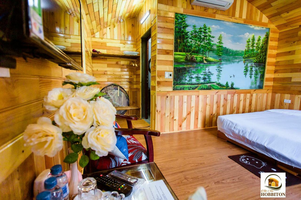 Moc Chau Hobbiton Bed & Breakfast Exterior foto