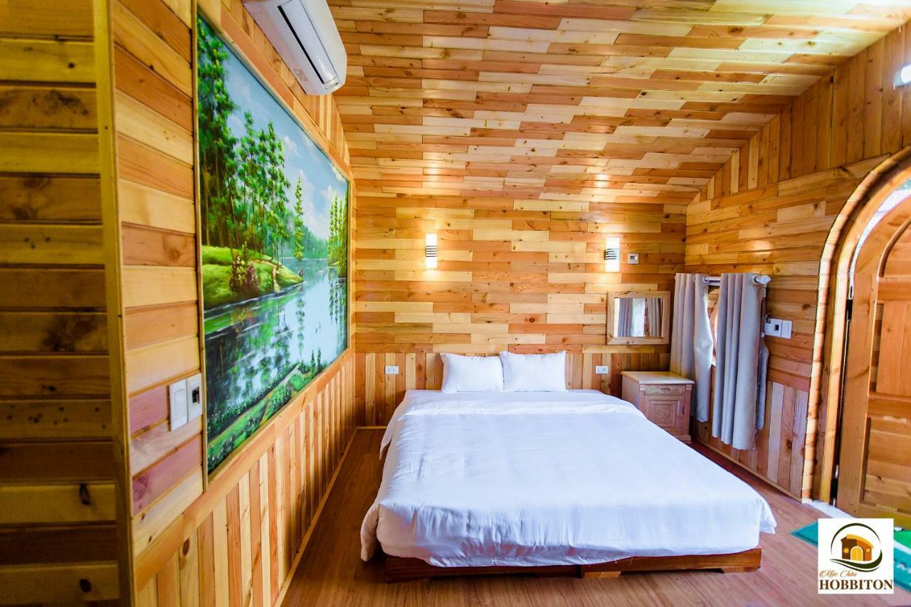 Moc Chau Hobbiton Bed & Breakfast Exterior foto