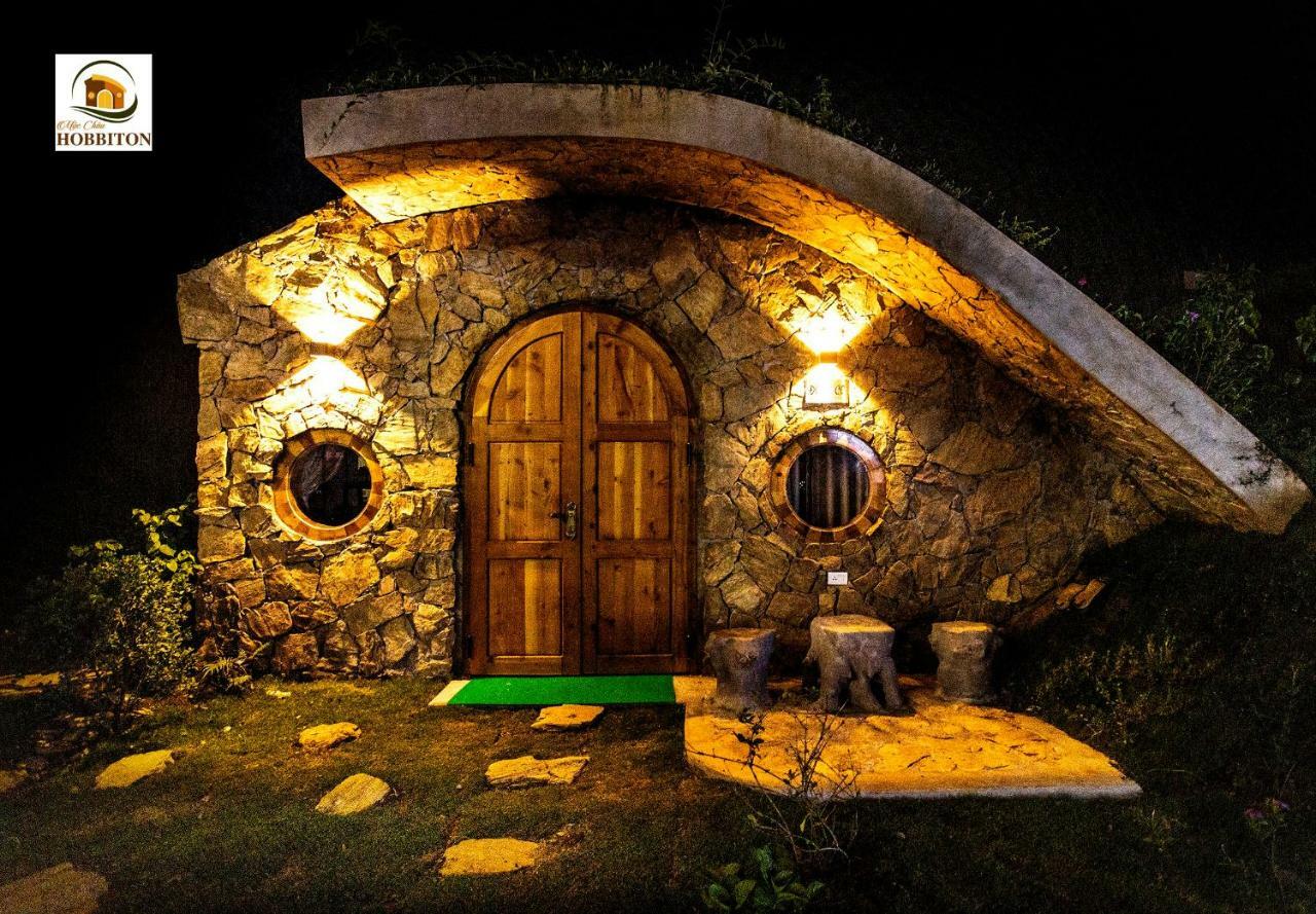 Moc Chau Hobbiton Bed & Breakfast Exterior foto