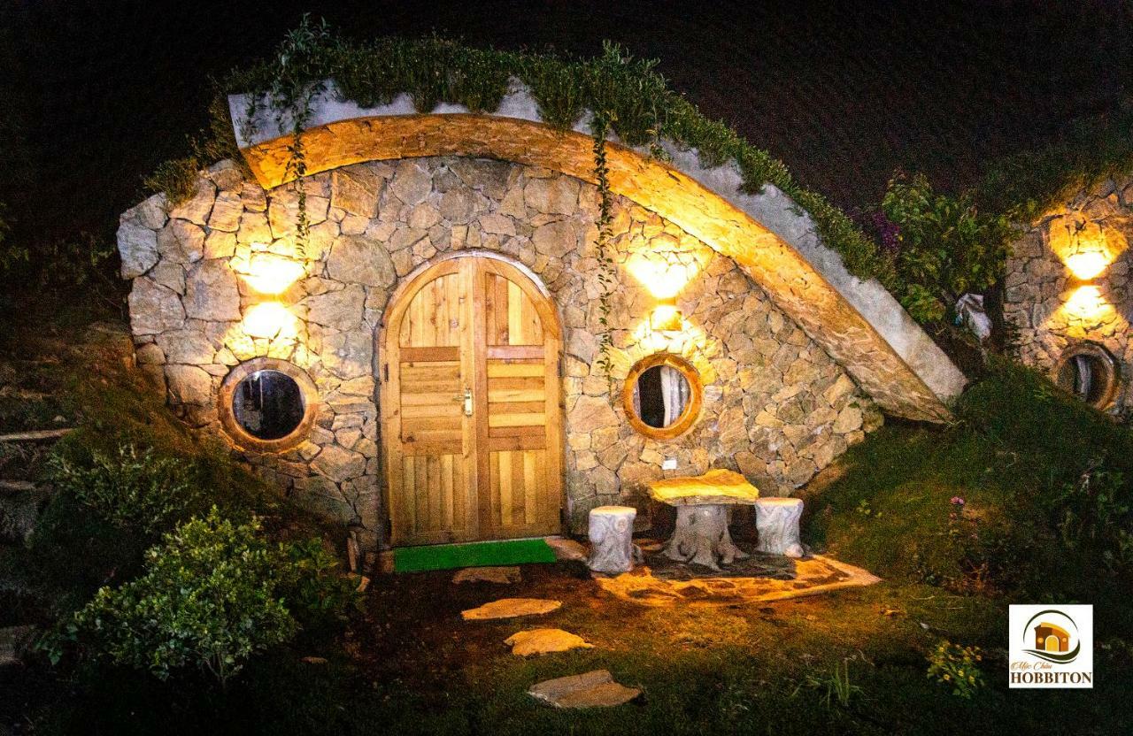 Moc Chau Hobbiton Bed & Breakfast Exterior foto