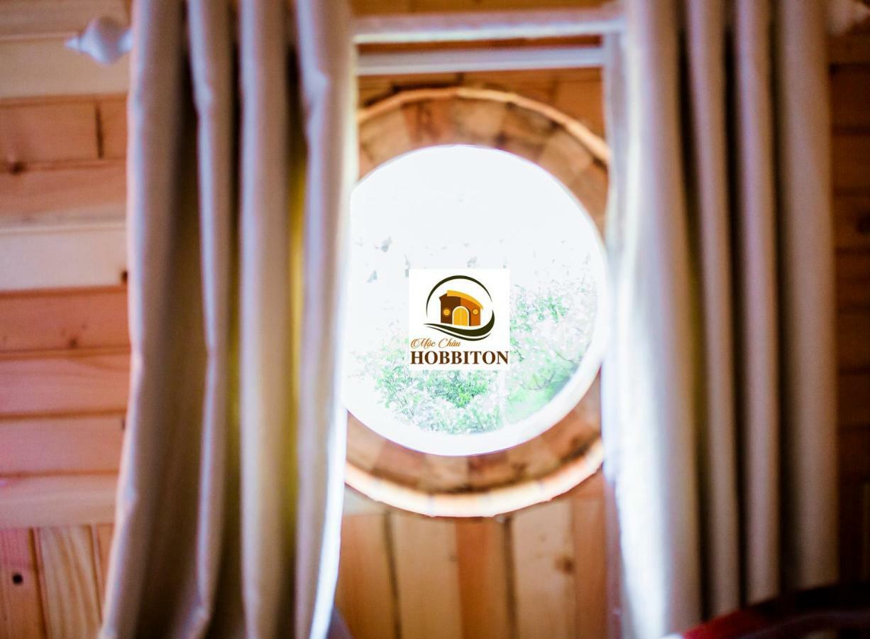 Moc Chau Hobbiton Bed & Breakfast Exterior foto
