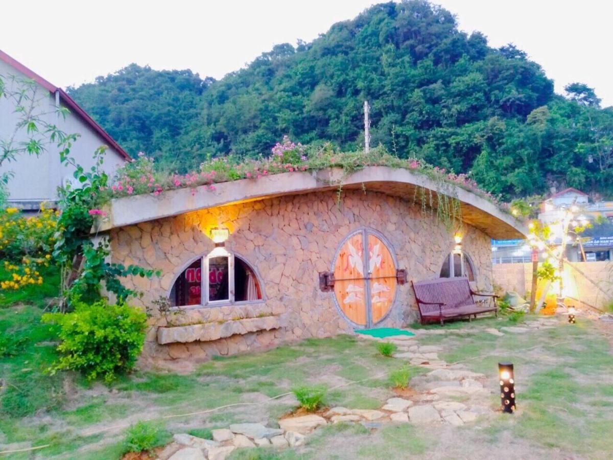 Moc Chau Hobbiton Bed & Breakfast Exterior foto