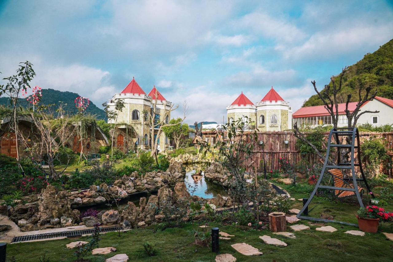 Moc Chau Hobbiton Bed & Breakfast Exterior foto