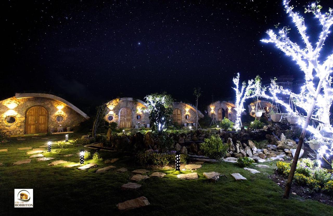 Moc Chau Hobbiton Bed & Breakfast Exterior foto