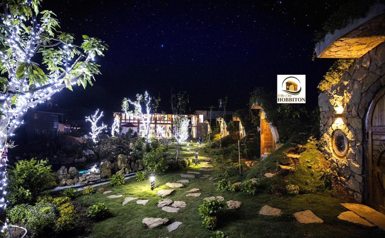 Moc Chau Hobbiton Bed & Breakfast Exterior foto