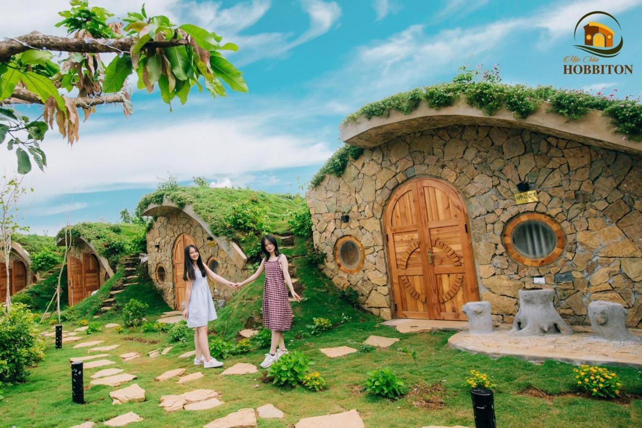 Moc Chau Hobbiton Bed & Breakfast Exterior foto